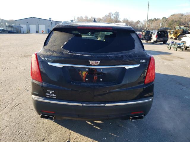 1GYKNDRS8HZ128896 - 2017 CADILLAC XT5 LUXURY BLACK photo 6