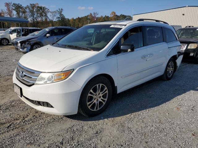 2013 HONDA ODYSSEY EXL, 