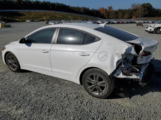 5NPD84LF8HH083189 - 2017 HYUNDAI ELANTRA SE WHITE photo 2