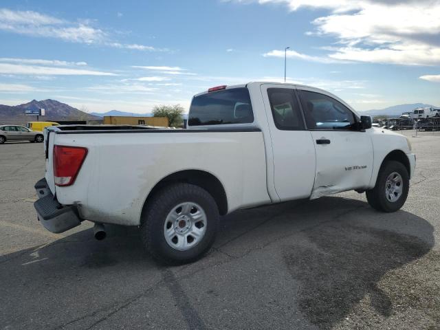 1N6AA06AX5N574629 - 2005 NISSAN TITAN XE WHITE photo 3