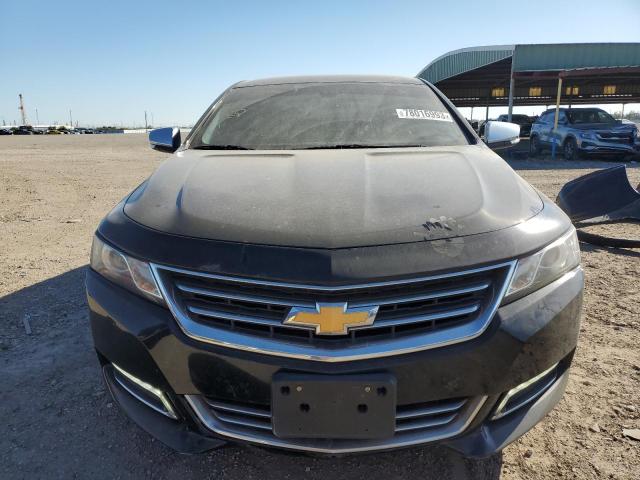 2G1105S31K9124708 - 2019 CHEVROLET IMPALA PREMIER BLACK photo 5