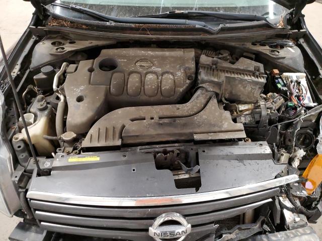 1N4AL21E59N481614 - 2009 NISSAN ALTIMA 2.5 BLACK photo 11