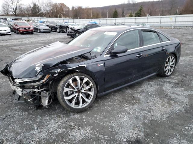 WAUJGAFC9CN147445 - 2012 AUDI A6 PRESTIGE 黑色 照片 1