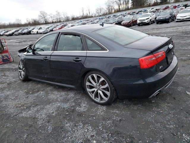 WAUJGAFC9CN147445 - 2012 AUDI A6 PRESTIGE 黑色 照片 2