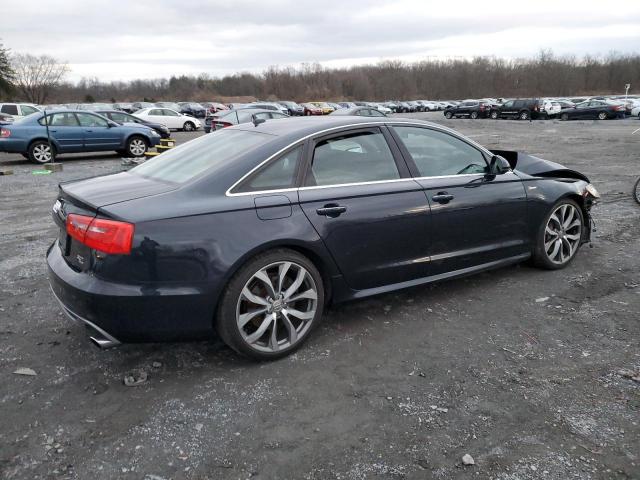 WAUJGAFC9CN147445 - 2012 AUDI A6 PRESTIGE 黑色 照片 3