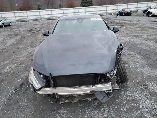 WAUJGAFC9CN147445 - 2012 AUDI A6 PRESTIGE 黑色 照片 5