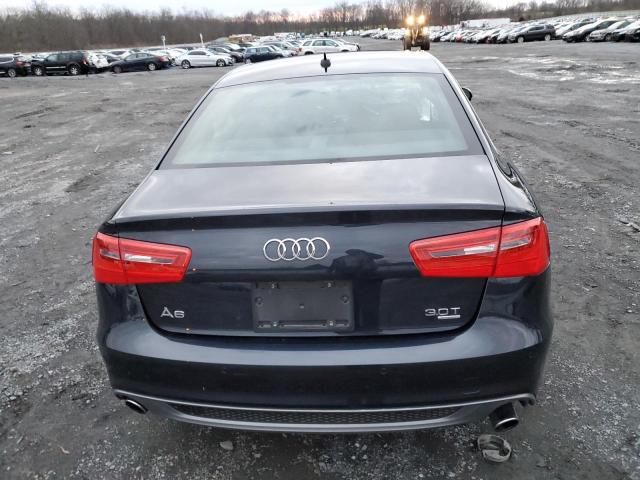 WAUJGAFC9CN147445 - 2012 AUDI A6 PRESTIGE 黑色 照片 6