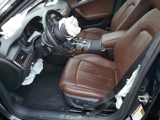 WAUJGAFC9CN147445 - 2012 AUDI A6 PRESTIGE 黑色 照片 7