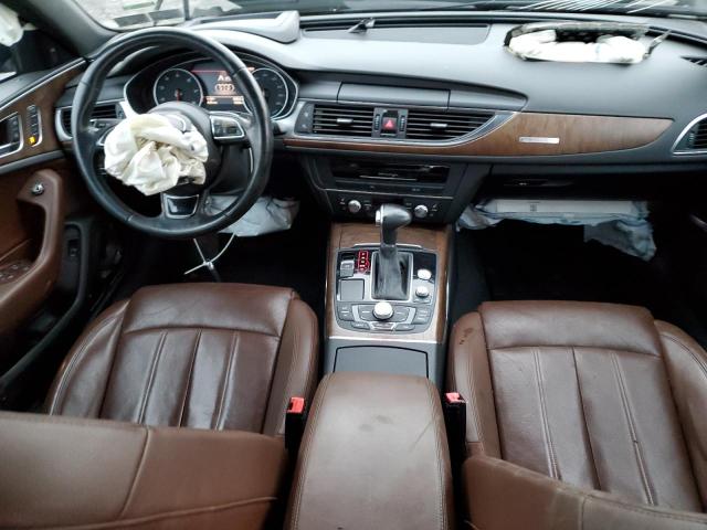 WAUJGAFC9CN147445 - 2012 AUDI A6 PRESTIGE 黑色 照片 8