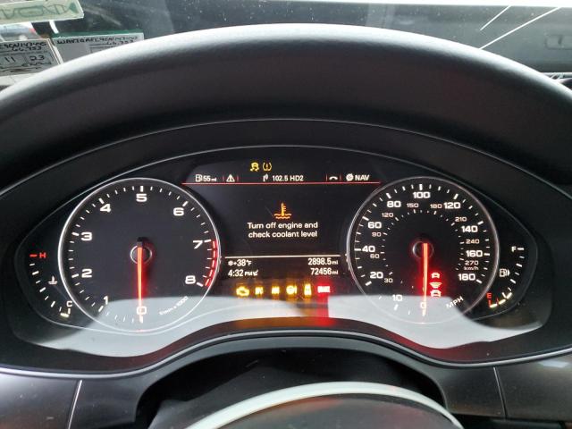 WAUJGAFC9CN147445 - 2012 AUDI A6 PRESTIGE 黑色 照片 9