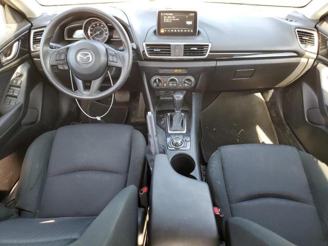 3MZBM1U77FM124618 - 2015 MAZDA 3 SPORT GRAY photo 8