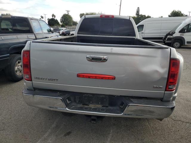 3D7MR48C35G835371 - 2005 DODGE RAM 3500 ST GRAY photo 10