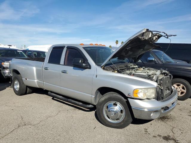 3D7MR48C35G835371 - 2005 DODGE RAM 3500 ST GRAY photo 4