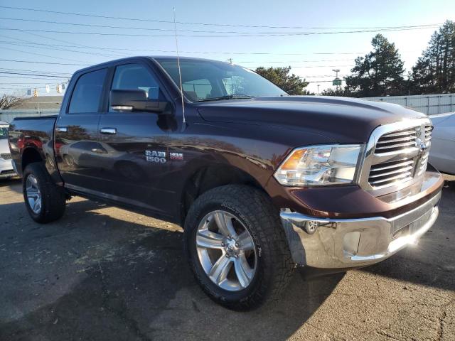 1C6RR7LT7ES357030 - 2014 RAM 1500 SLT BROWN photo 4