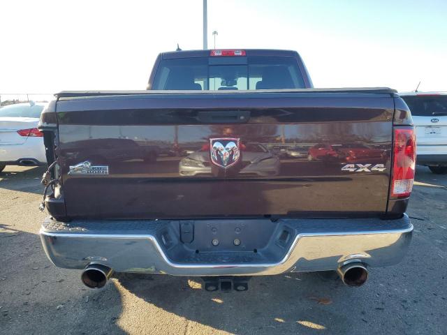 1C6RR7LT7ES357030 - 2014 RAM 1500 SLT BROWN photo 6