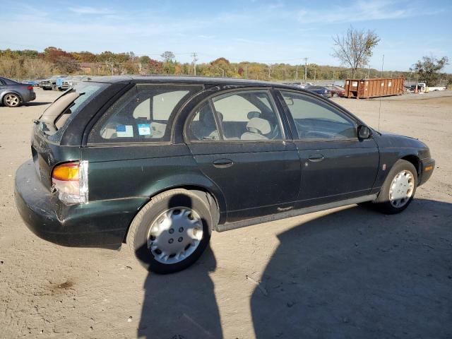 1G8ZJ8275VZ355353 - 1997 SATURN SW2 GREEN photo 3