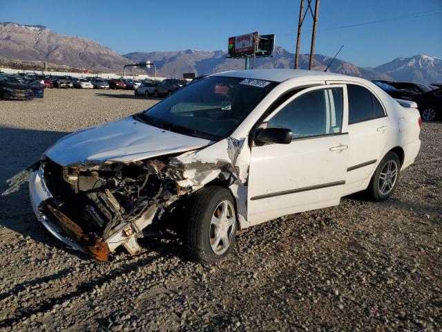 2005 TOYOTA COROLLA CE, 