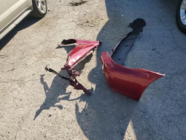 1HGCG16591A087055 - 2001 HONDA ACCORD EX RED photo 12