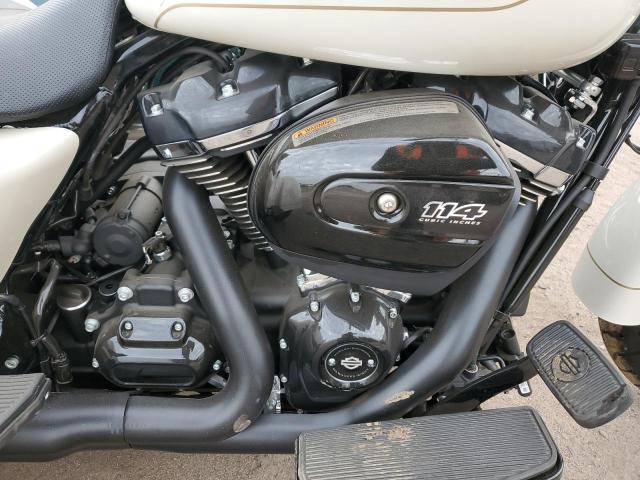 1HD1MCP16PB850656 - 2023 HARLEY-DAVIDSON FLRT CREAM photo 7