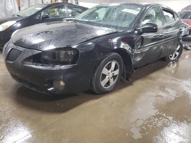 2008 PONTIAC GRAND PRIX, 