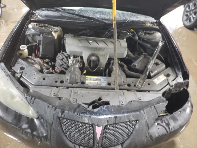 2G2WP552981193931 - 2008 PONTIAC GRAND PRIX 黑色 照片 11