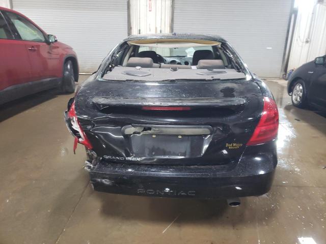 2G2WP552981193931 - 2008 PONTIAC GRAND PRIX 黑色 照片 6