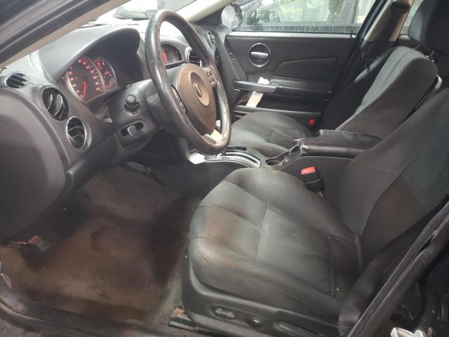2G2WP552981193931 - 2008 PONTIAC GRAND PRIX 黑色 照片 7