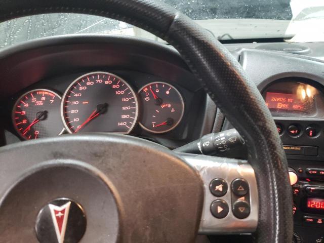 2G2WP552981193931 - 2008 PONTIAC GRAND PRIX 黑色 照片 9