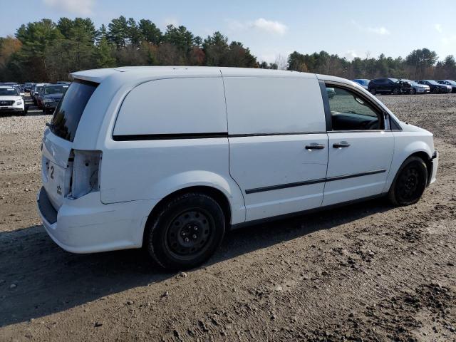 2C4JRGAG3FR681848 - 2015 DODGE RAM VAN WHITE photo 3