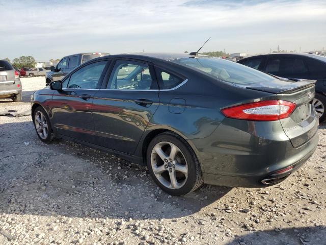 3FA6P0H97GR155671 - 2016 FORD FUSION SE CHARCOAL photo 2