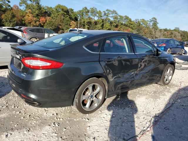 3FA6P0H97GR155671 - 2016 FORD FUSION SE CHARCOAL photo 3