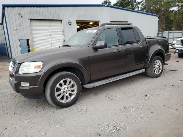 2008 FORD EXPLORER S LIMITED, 