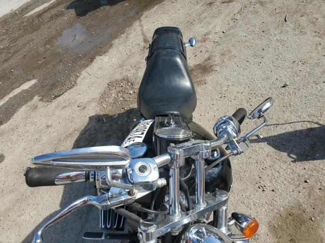 1HD1JA5119Y046359 - 2009 HARLEY-DAVIDSON FXSTB BLACK photo 5