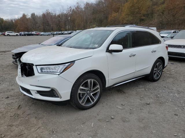 2017 ACURA MDX ADVANCE, 
