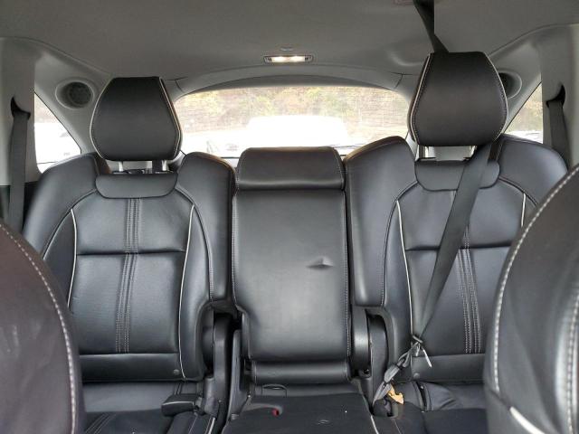 5FRYD4H91HB013482 - 2017 ACURA MDX ADVANCE WHITE photo 10