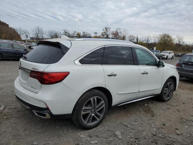 5FRYD4H91HB013482 - 2017 ACURA MDX ADVANCE WHITE photo 3