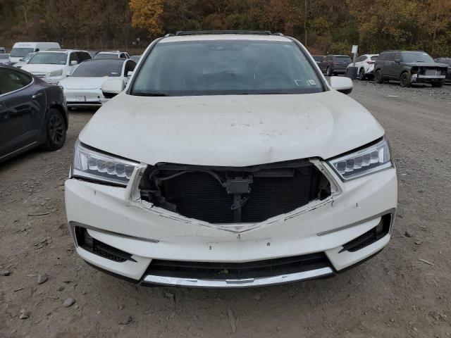 5FRYD4H91HB013482 - 2017 ACURA MDX ADVANCE WHITE photo 5