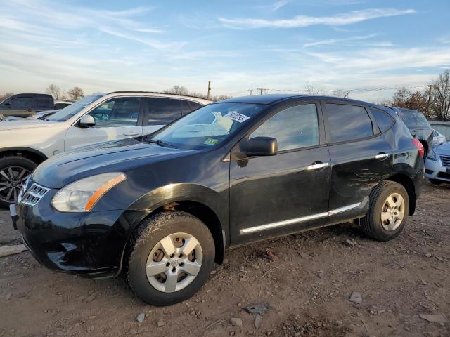 2012 NISSAN ROGUE S, 