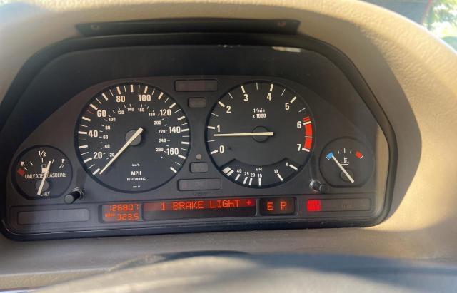 WBAGC8310NDC81239 - 1992 BMW 750 IL AUTOMATIC RED photo 8