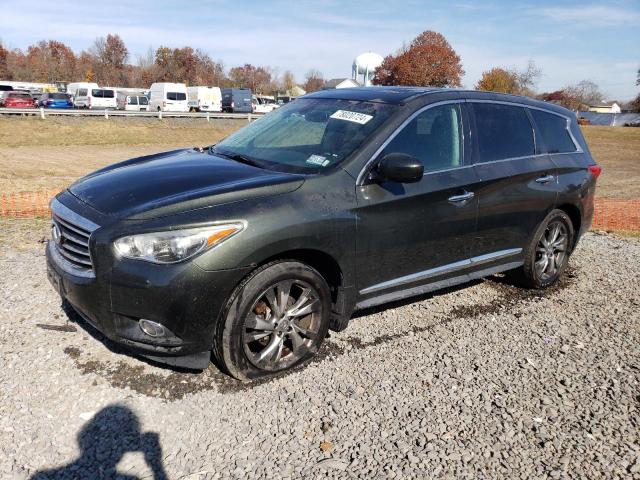 2013 INFINITI JX35, 