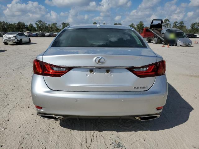 JTHBE1BL6D5012314 - 2013 LEXUS GS 350 SILVER photo 6