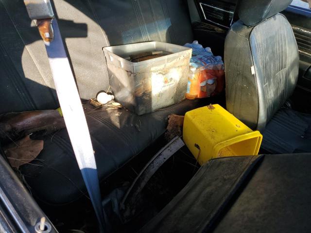 1T27KAB434715 - 1980 CHEVROLET MALIBU ლურჯი ფოტო 10