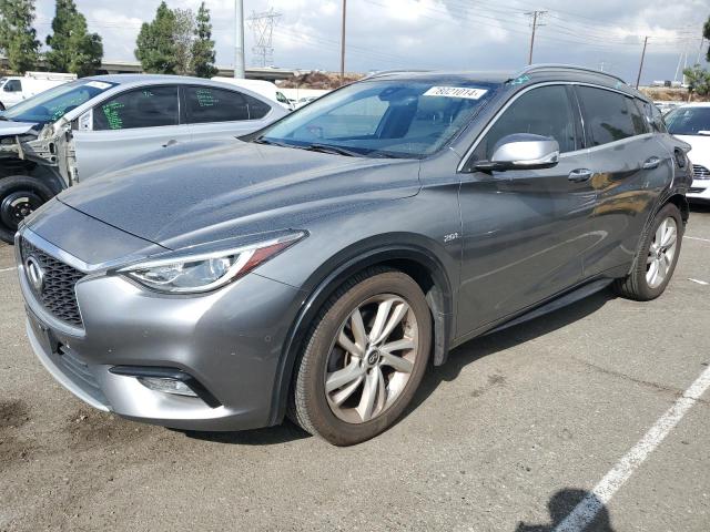 2017 INFINITI QX30 BASE, 