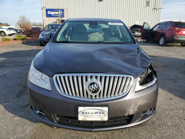 1G4GC5ER0CF333662 - 2012 BUICK LACROSSE GRAY photo 5