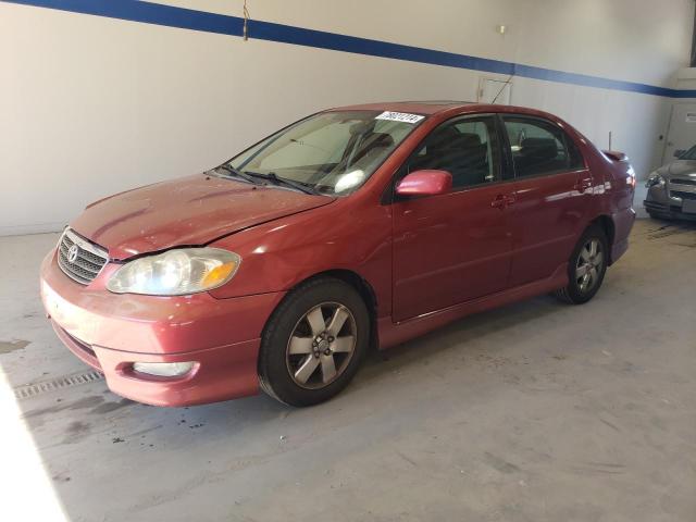 2007 TOYOTA COROLLA CE, 