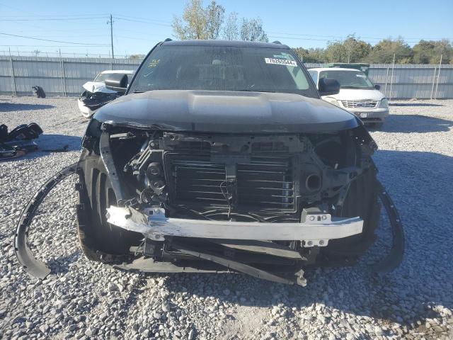 1FMSK7DH8LGD12683 - 2020 FORD EXPLORER XLT BLACK photo 5