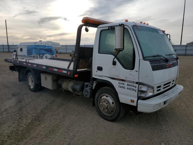 J8DE5B16467300936 - 2006 GMC 5500 W55042-HD WHITE photo 4