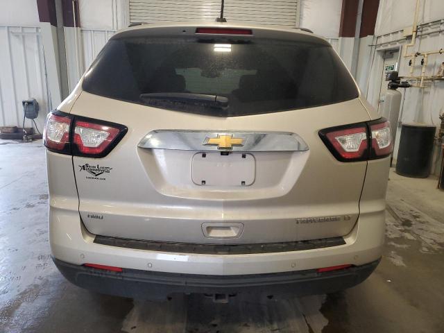 1GNKVHKD7GJ115523 - 2016 CHEVROLET TRAVERSE LT GOLD photo 6