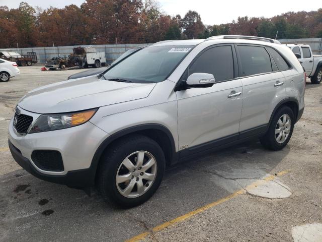 2013 KIA SORENTO LX, 