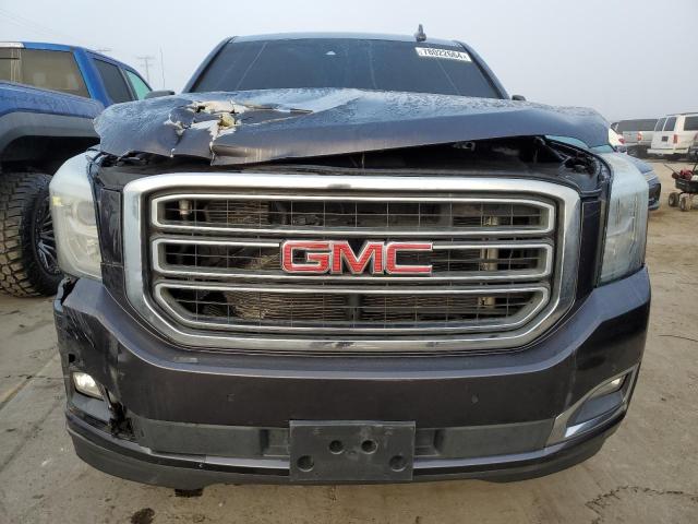 1GKS1CKJXHR284651 - 2017 GMC YUKON DENALI CHARCOAL photo 5